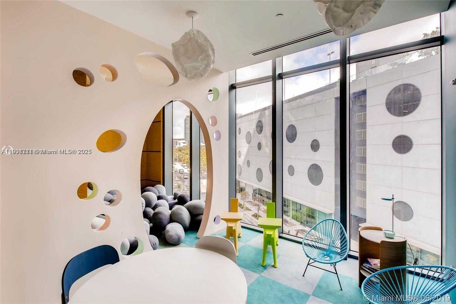 Small Image of 650 NORTH EAST 32 ST #3605, Miami Number 31