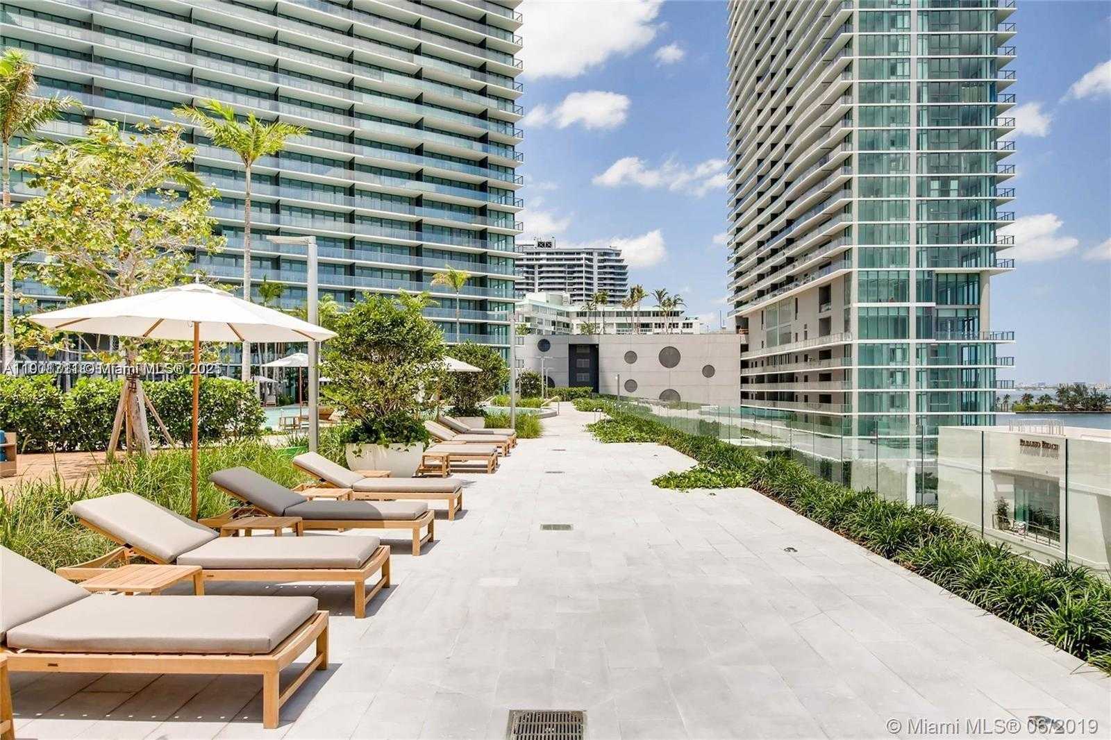 Small Image of 650 NORTH EAST 32 ST #3605, Miami Number 34