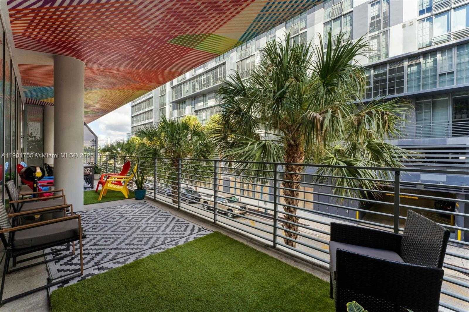 Small Image of 250 NORTH WEST 24TH ST #2B, Miami Number 12