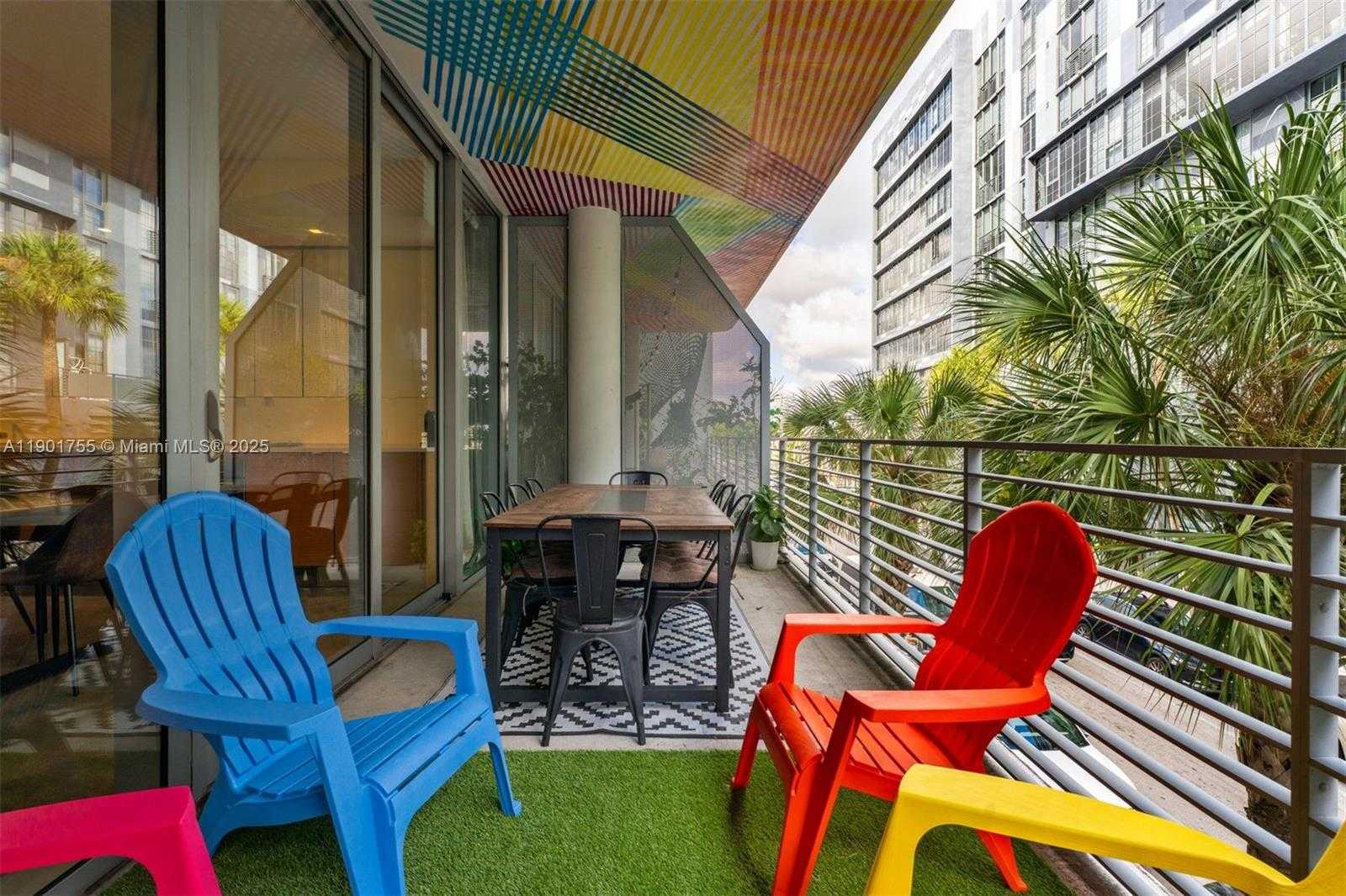 Small Image of 250 NORTH WEST 24TH ST #2B, Miami Number 14