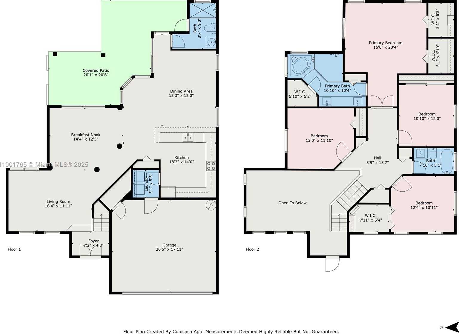 Small Image of 6425 SOUTH WEST 164TH AVE, Miami Number 35