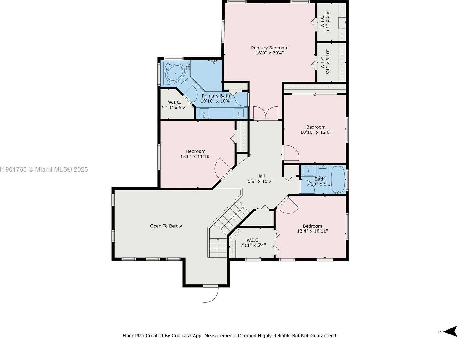Small Image of 6425 SOUTH WEST 164TH AVE, Miami Number 36