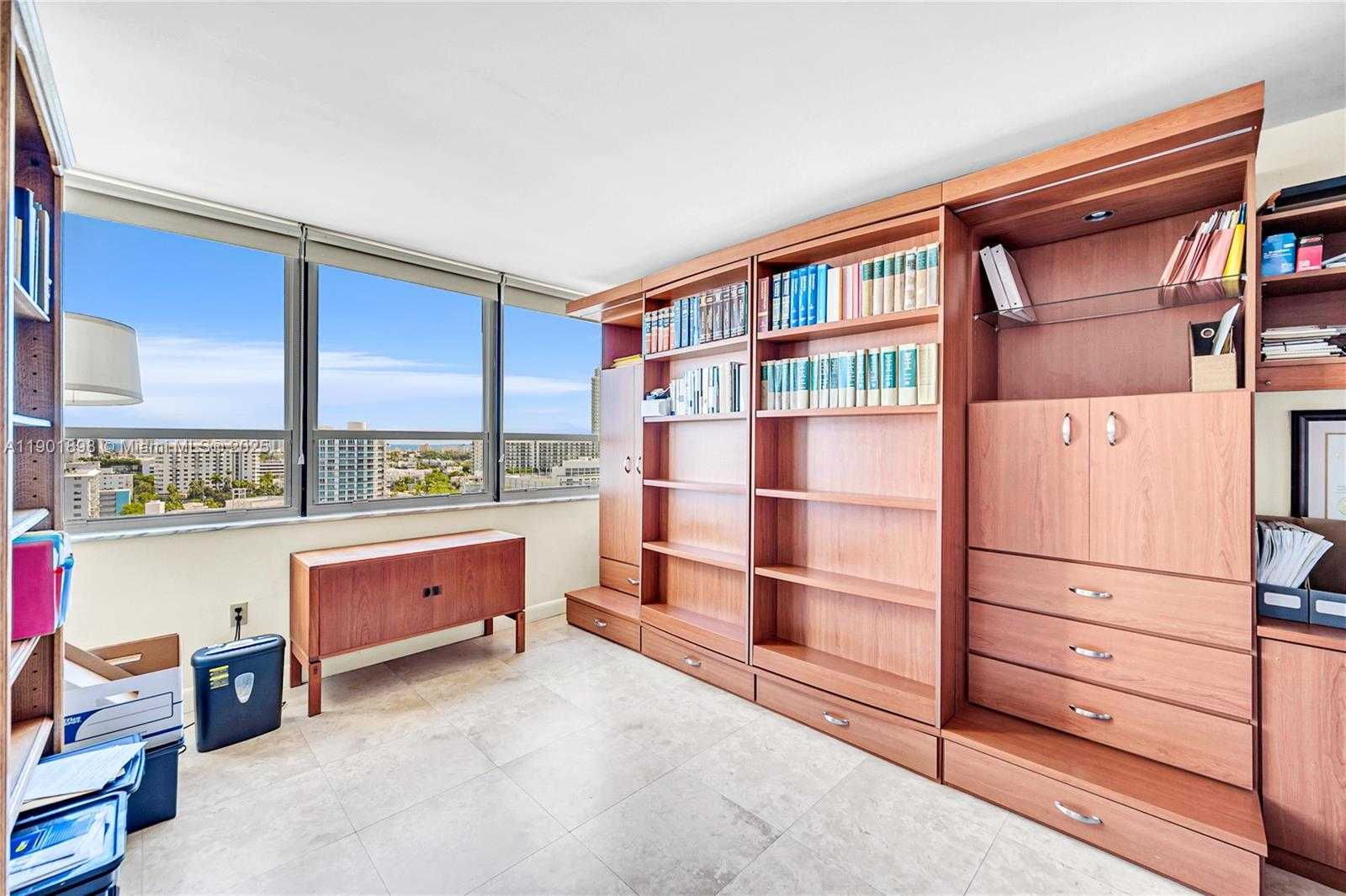 Small Image of 11 ISLAND AVE #1608, Miami Beach Number 16