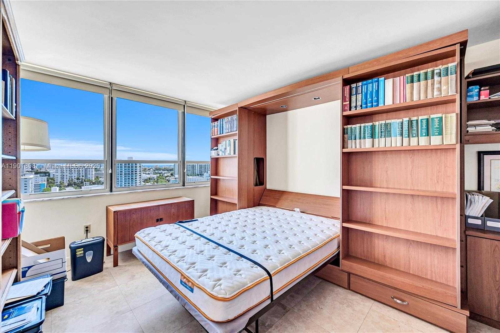 Small Image of 11 ISLAND AVE #1608, Miami Beach Number 17