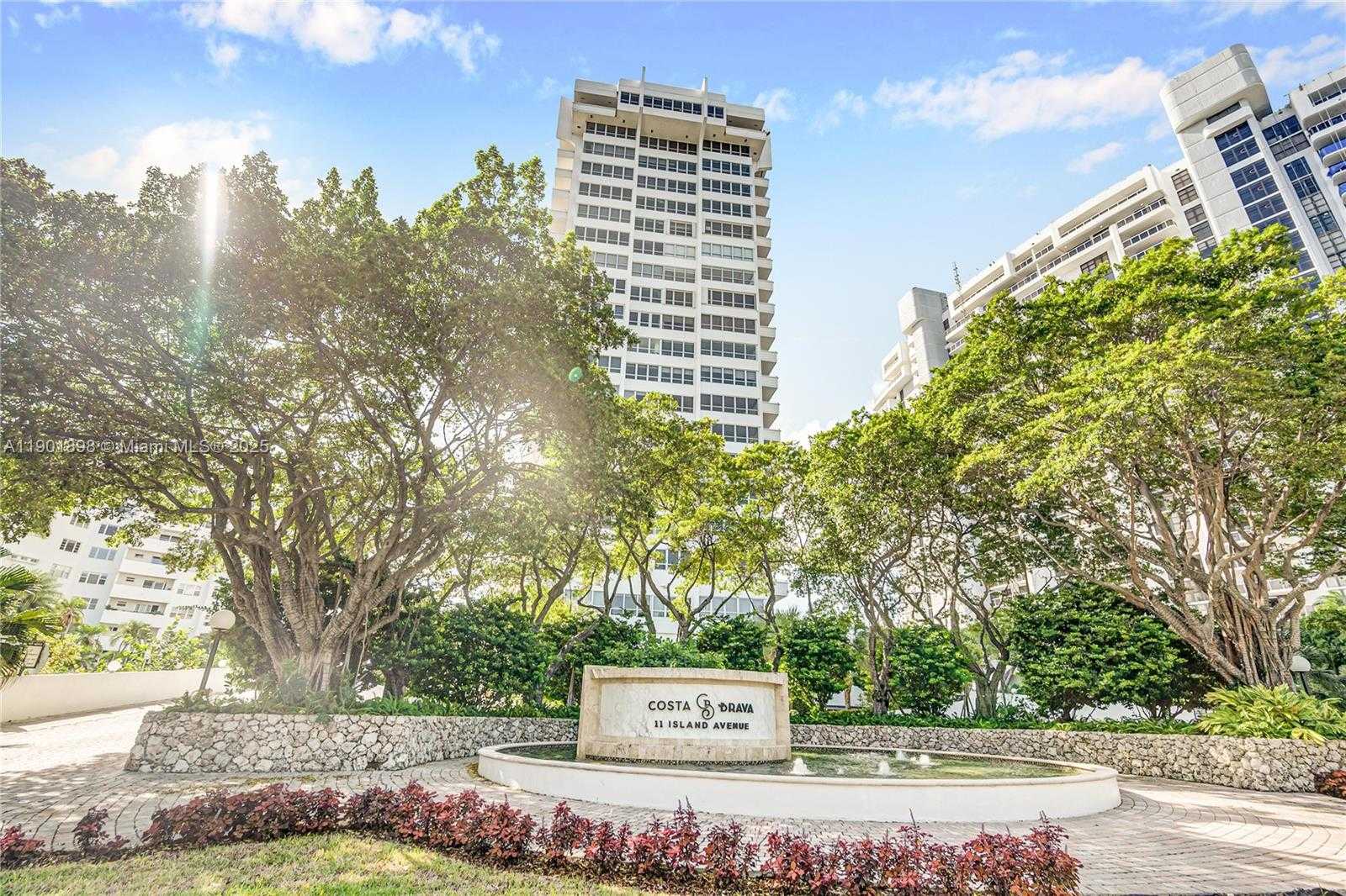 Small Image of 11 ISLAND AVE #1608, Miami Beach Number 34