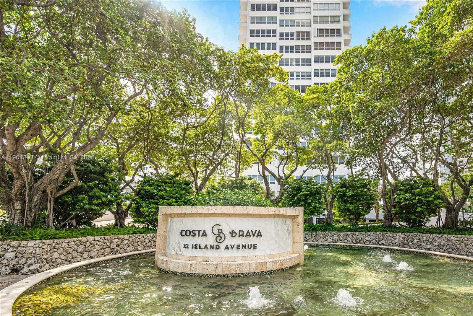 Small Image of 11 ISLAND AVE #1608, Miami Beach Number 35