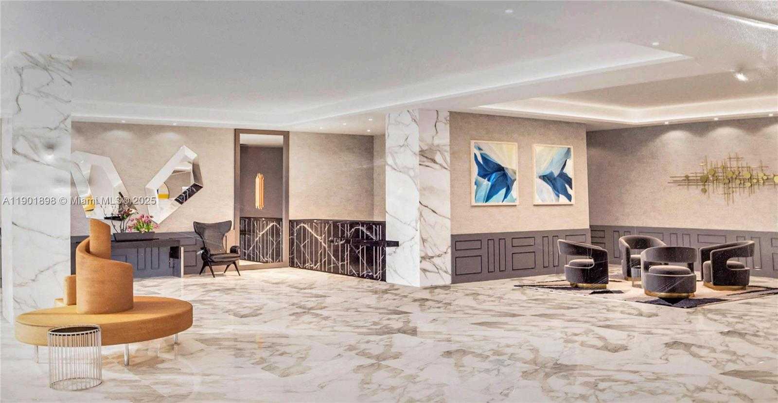 Small Image of 11 ISLAND AVE #1608, Miami Beach Number 39