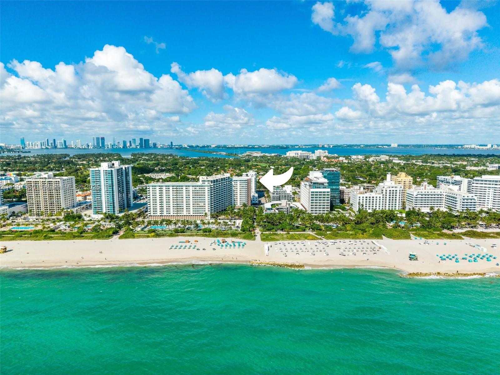 Small Image of 2829 INDIAN CREEK DR #1001+1002, Miami Beach Number 4