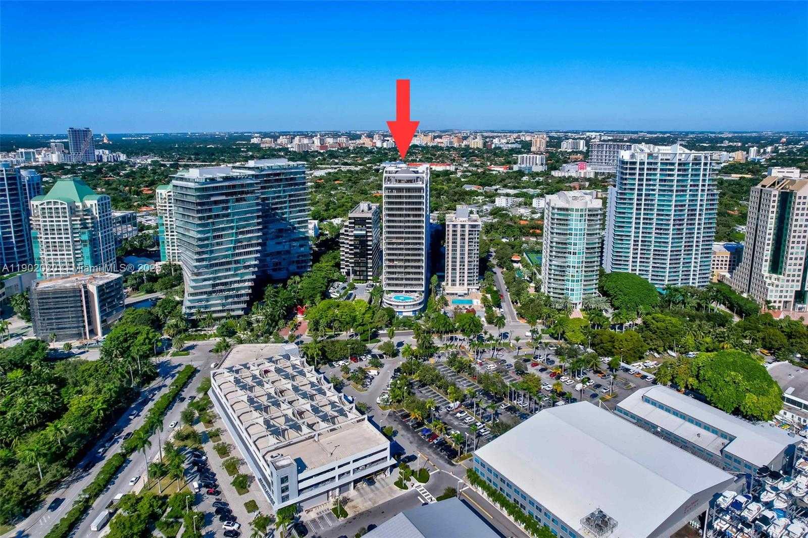 Small Image of 2655 SOUTH BAYSHORE DR #705, Miami Number 37