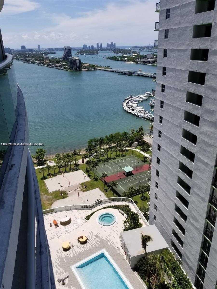 Small Image of 488 NORTH EAST 18 ST #2506, Miami Number 12