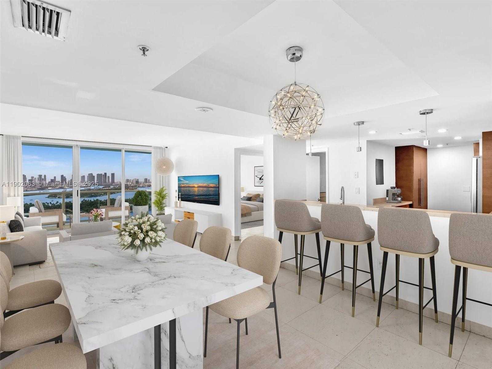 Small Image of 650 WEST AVE #3003, Miami Beach Number 2