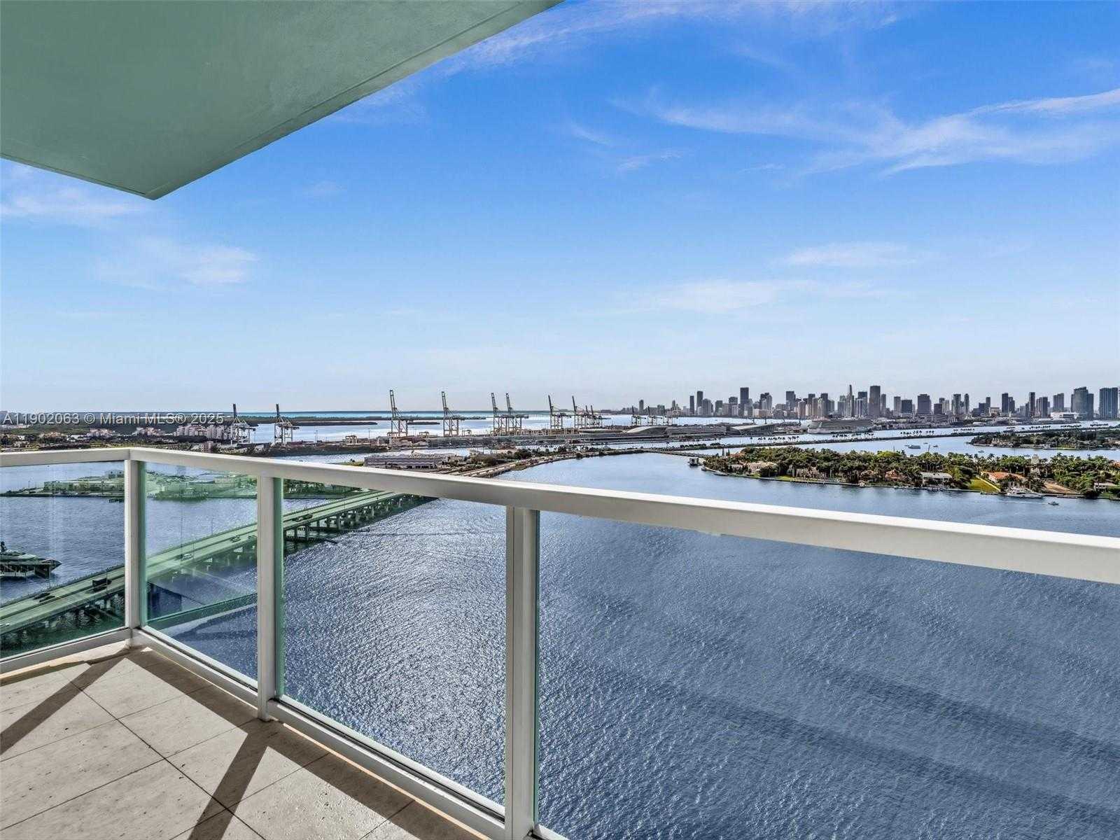 Small Image of 650 WEST AVE #3003, Miami Beach Number 5