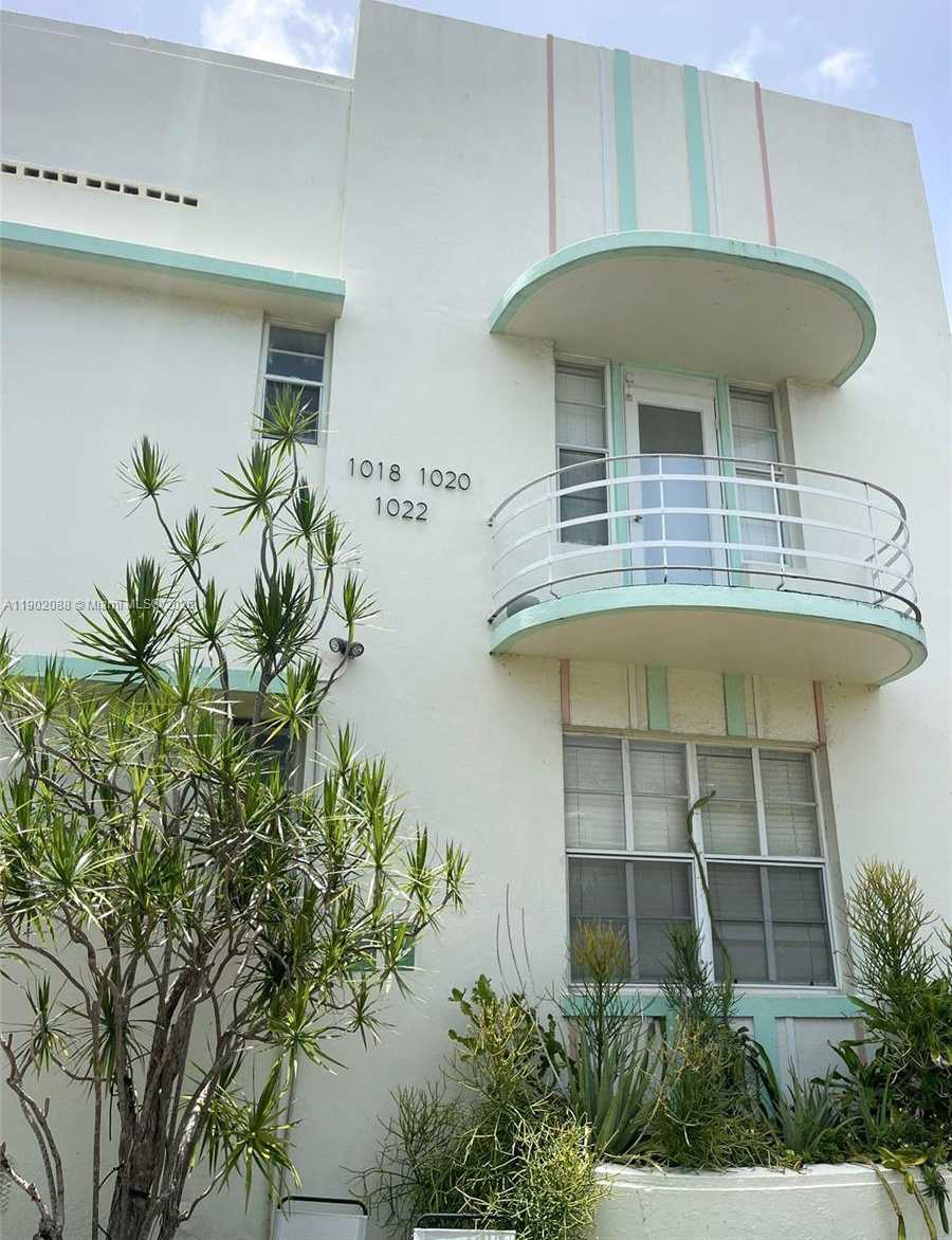 Small Image of 1020 EUCLID AVE #5, Miami Beach Number 1