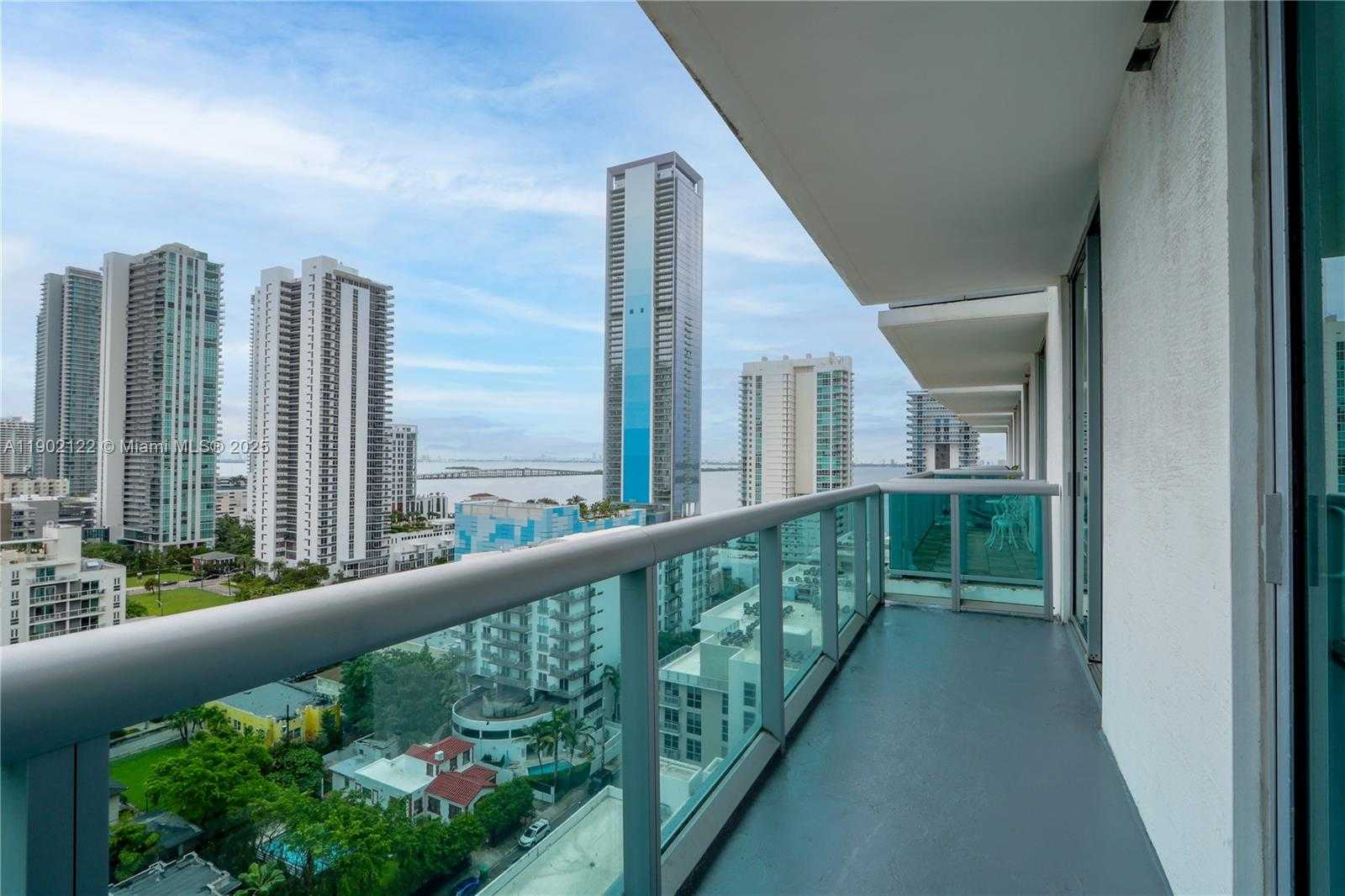 Small Image of 333 NORTH EAST 24TH ST #1604, Miami Number 1