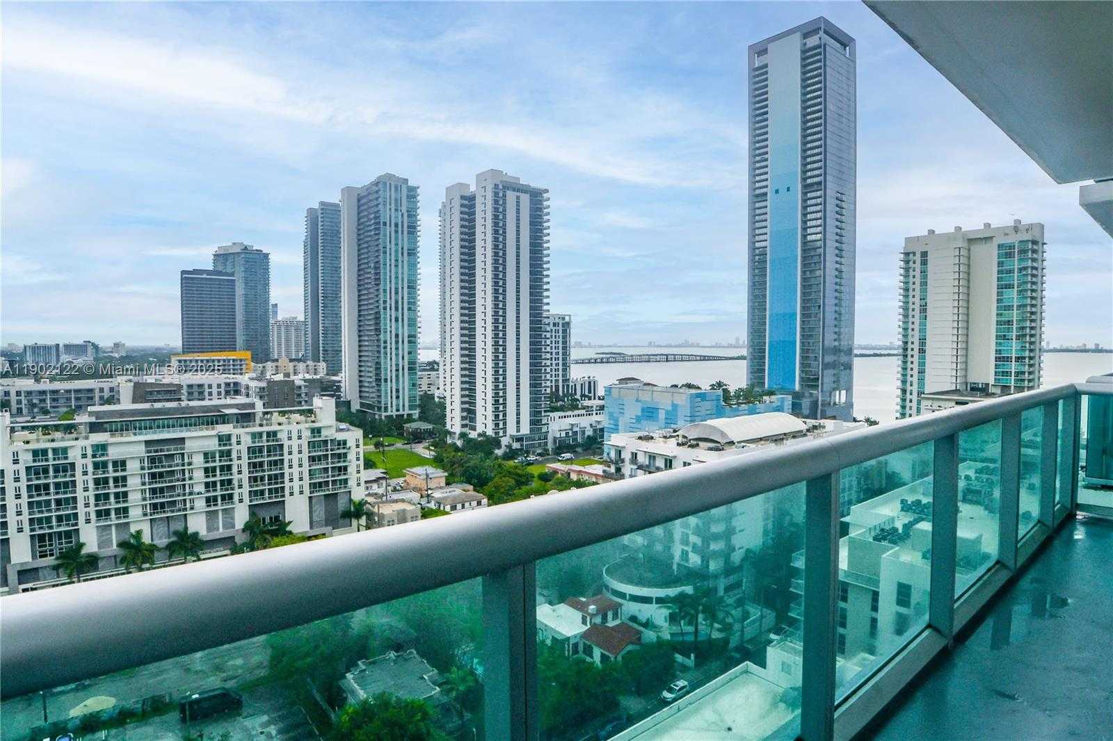 Small Image of 333 NORTH EAST 24TH ST #1604, Miami Number 2