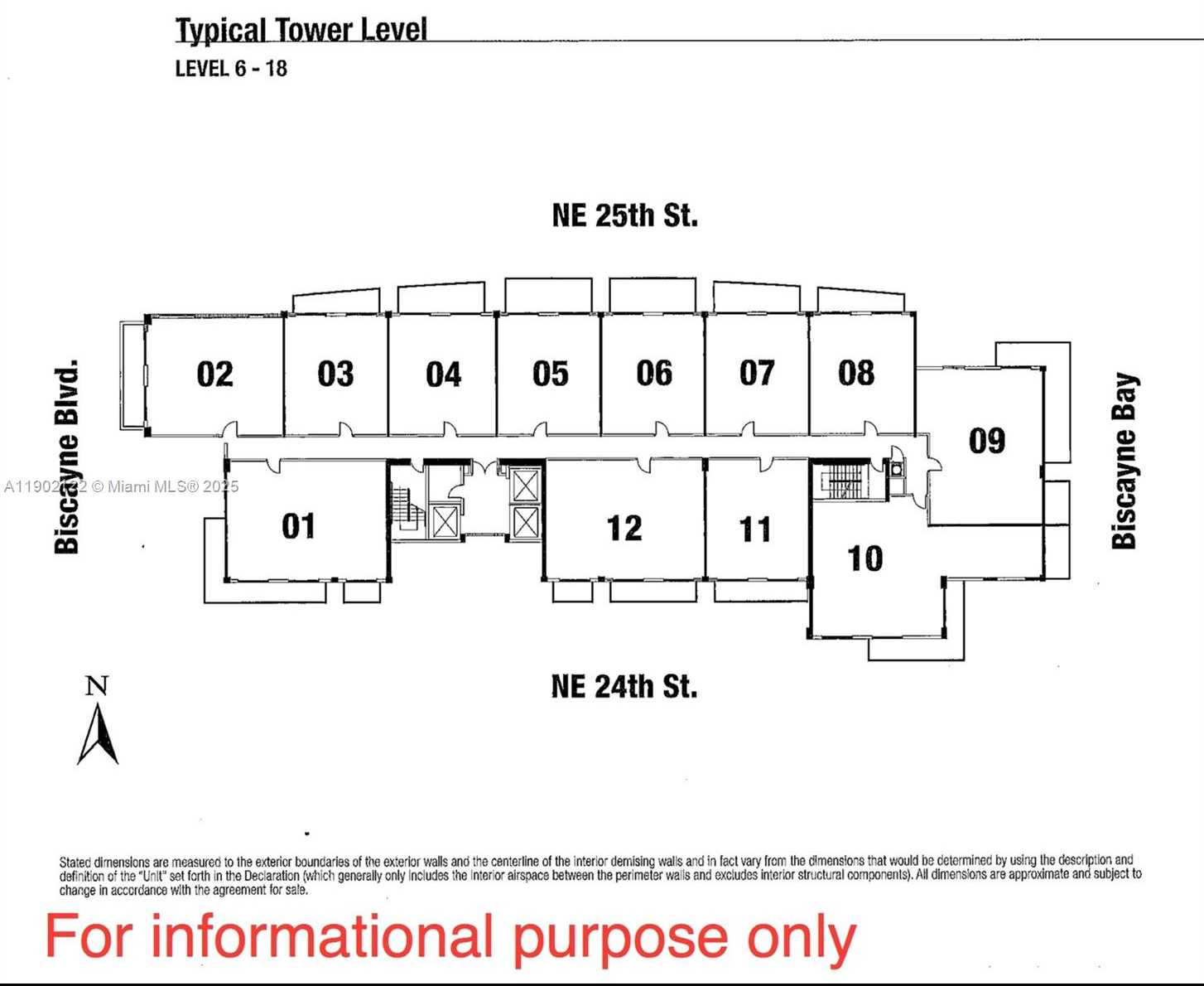 Small Image of 333 NORTH EAST 24TH ST #1604, Miami Number 39
