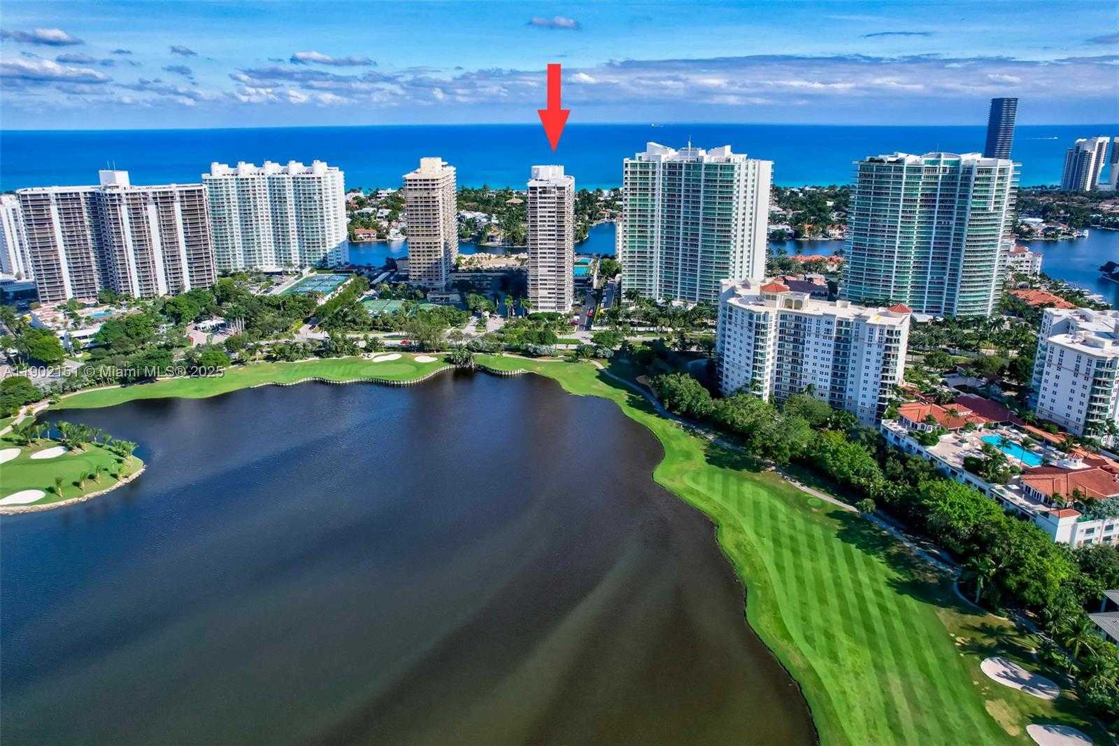 Small Image of 20185 EAST COUNTRY CLUB DR #1405, Aventura Number 2