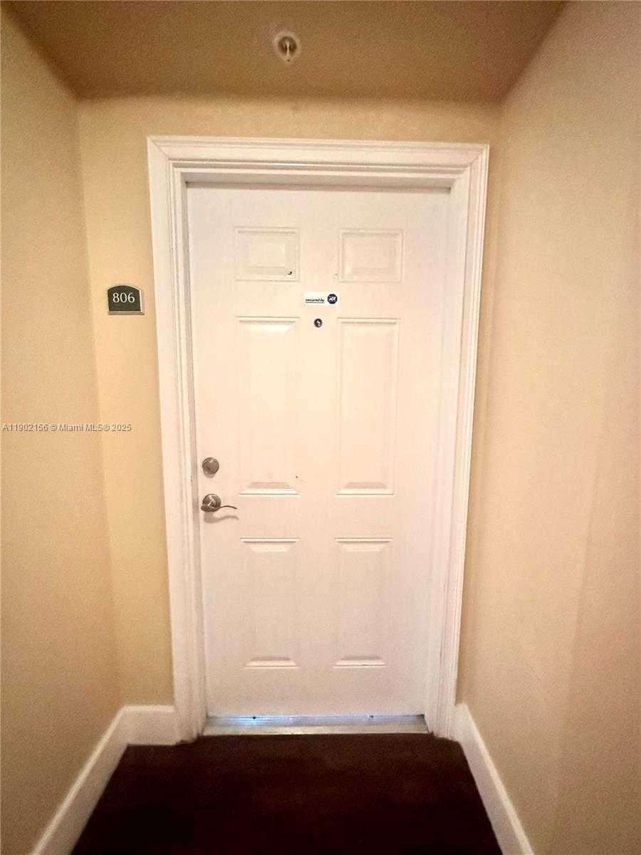 Small Image of 1690 SOUTH WEST 27TH AVE #806, Miami Number 3