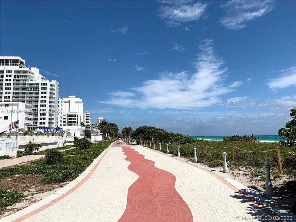 Small Image of 5401 COLLINS AVE #131, Miami Beach Number 31