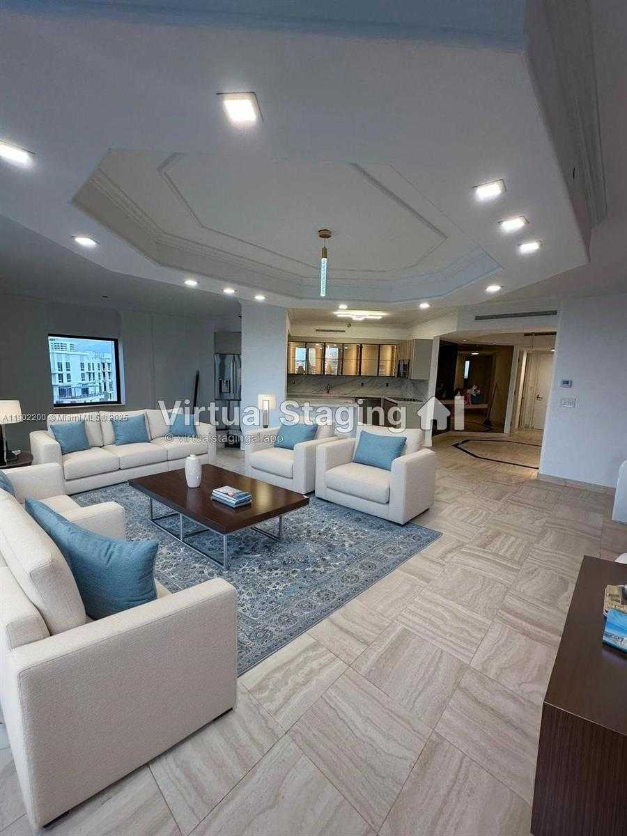 Small Image of 19500 TURNBERRY WAY #12E, Aventura Number 16