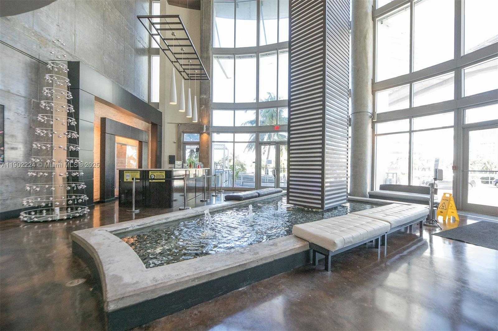 Small Image of 690 SOUTH WEST 1ST CT #1215, Miami Number 38