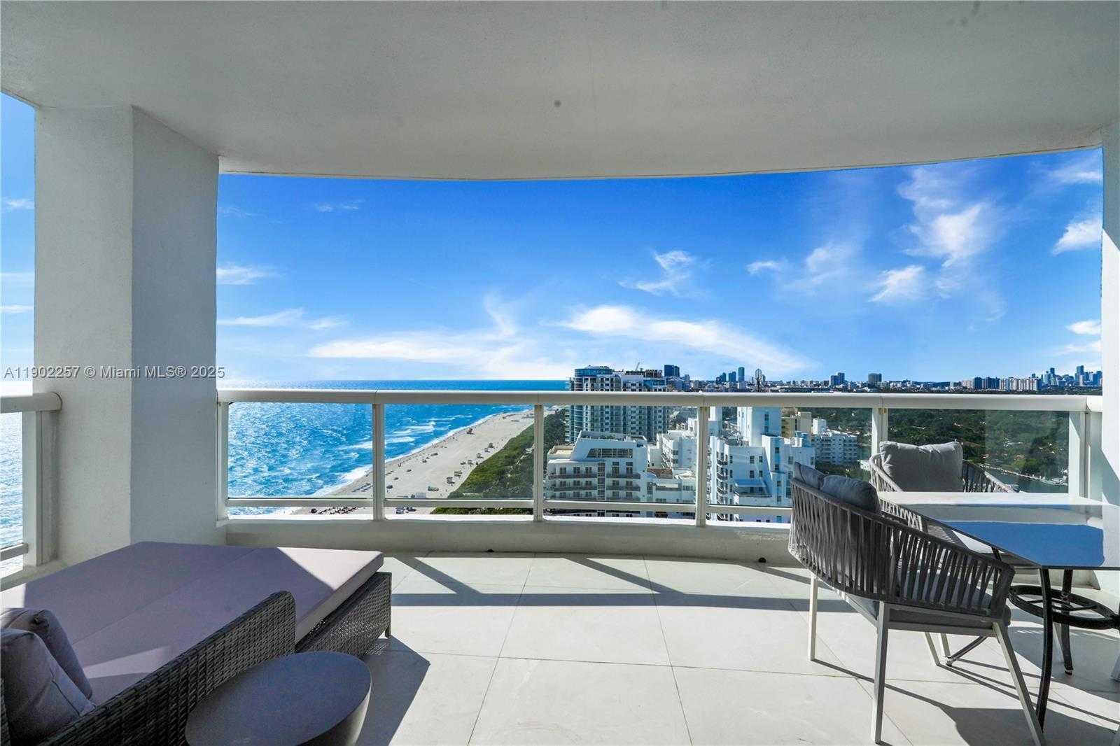 Small Image of 4201 SOUTH COLLINS AVE #2101, Miami Beach Number 1