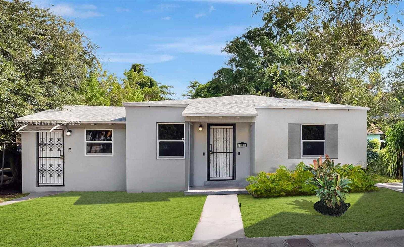 Small Image of 5329 NORTH WEST 8TH AVE #1, Miami Number 3