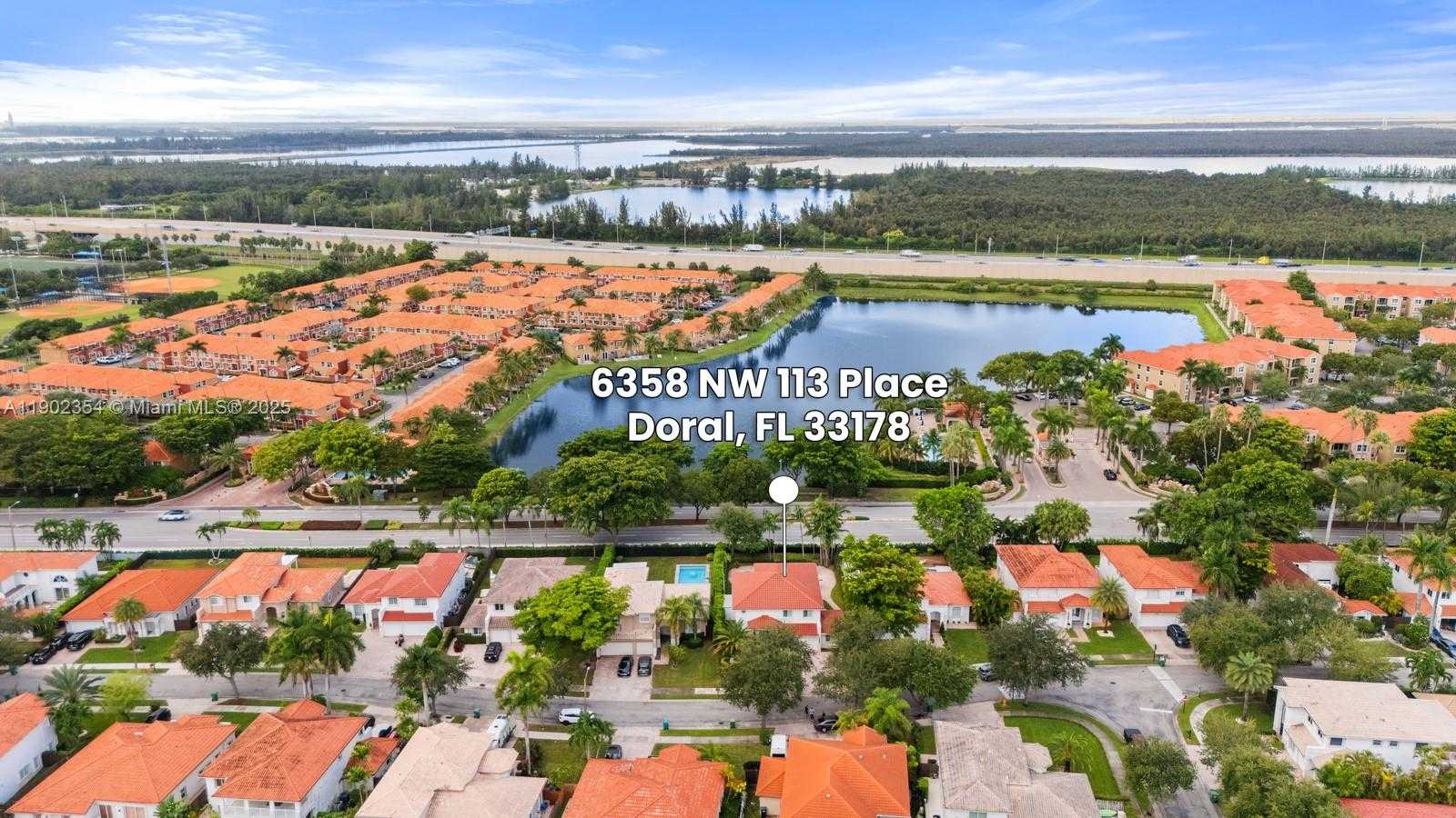 Small Image of 6358 NORTH WEST 113TH PL #., Doral Number 2