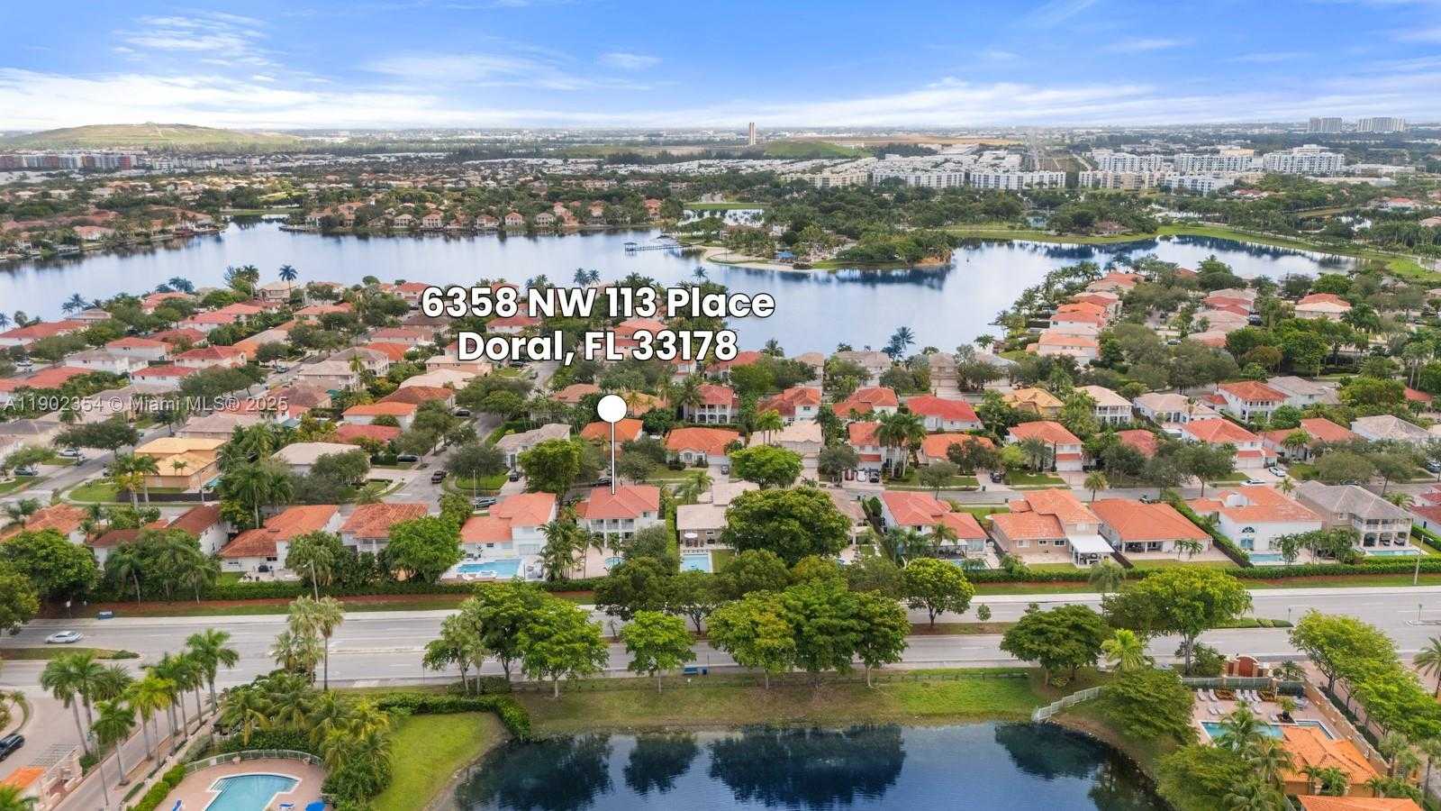 Small Image of 6358 NORTH WEST 113TH PL #., Doral Number 3