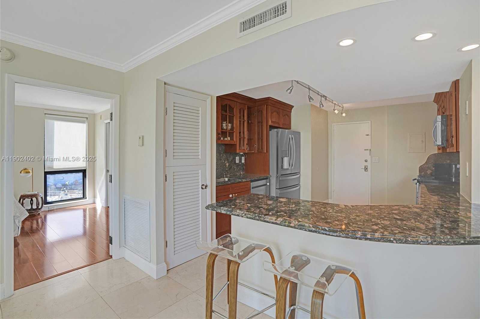 Small Image of 9800 WEST BAY HARBOR DR #309, Bay Harbor Islands Number 11