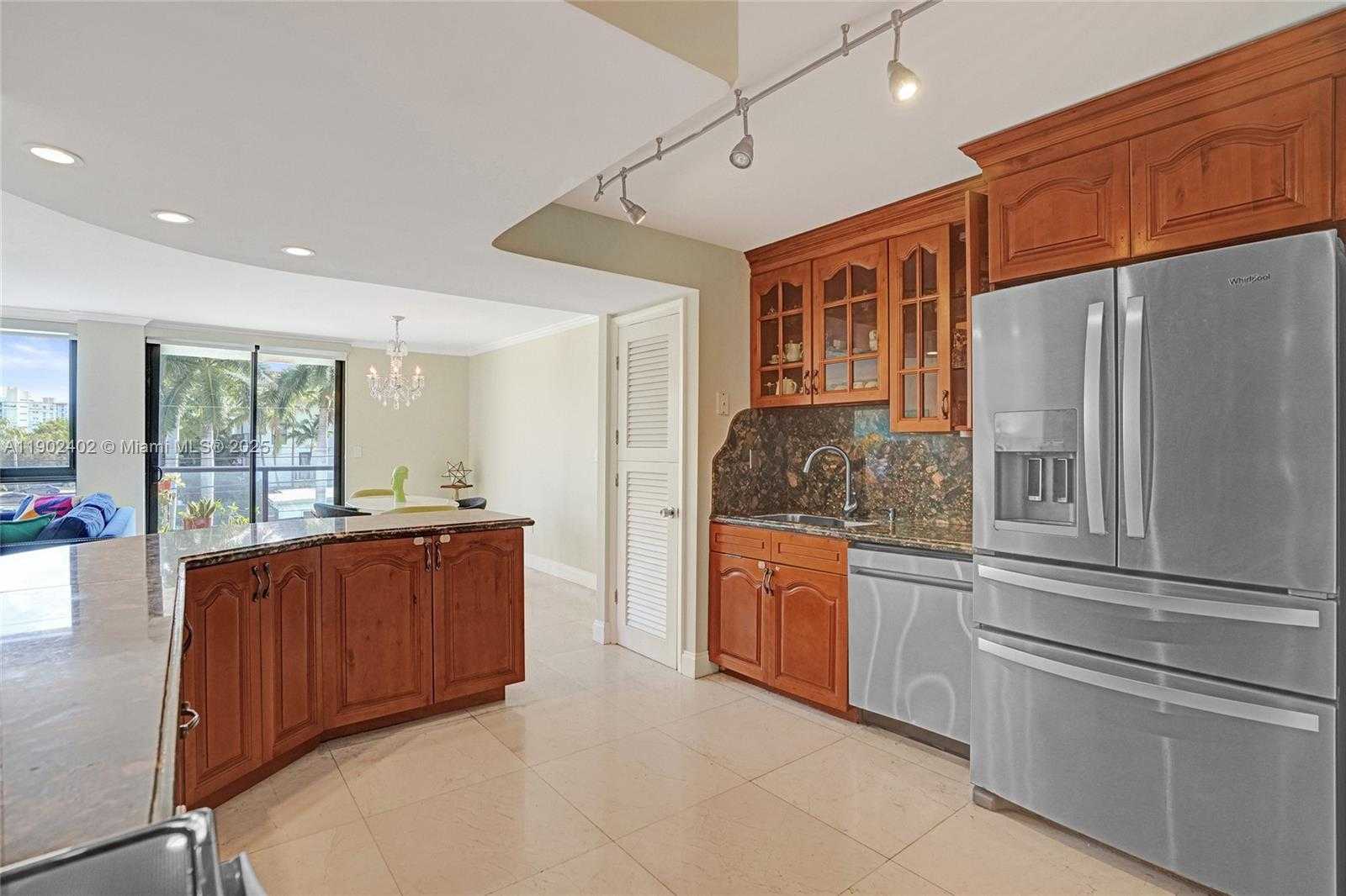 Small Image of 9800 WEST BAY HARBOR DR #309, Bay Harbor Islands Number 13