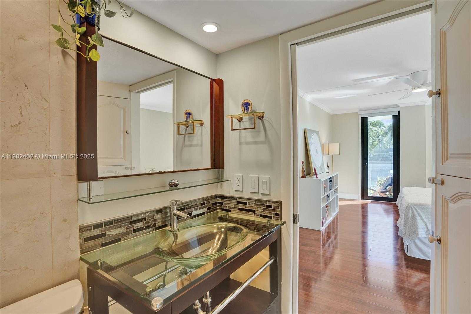 Small Image of 9800 WEST BAY HARBOR DR #309, Bay Harbor Islands Number 3