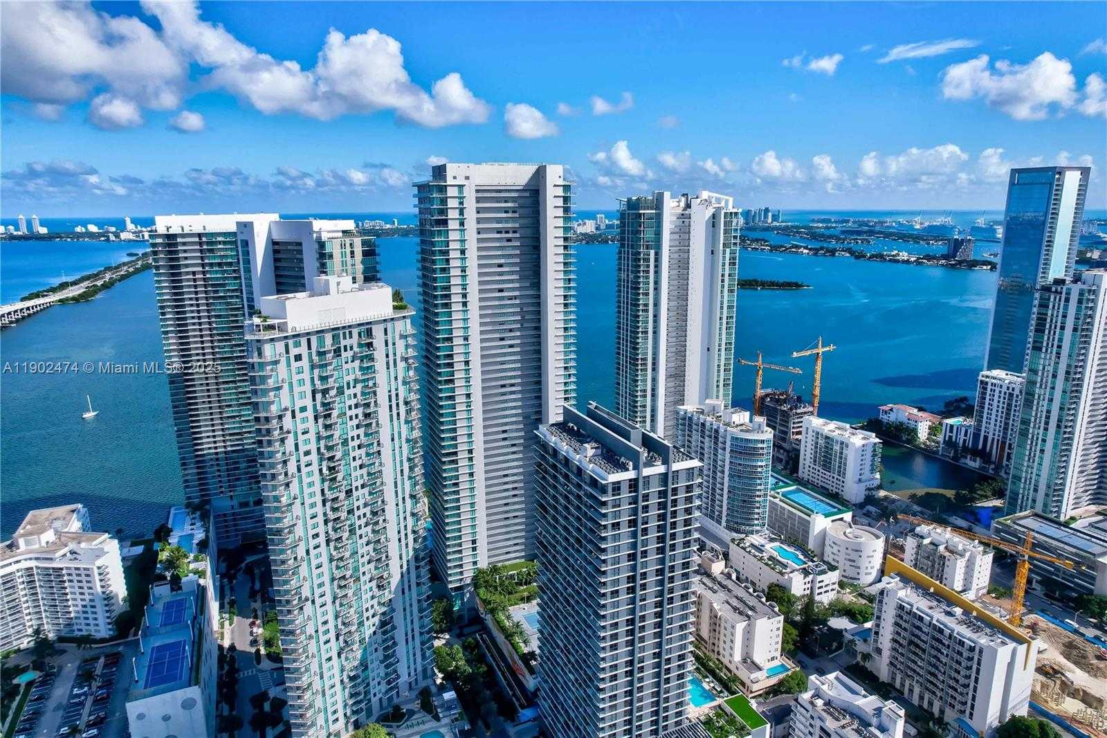 Small Image of 480 NORTH EAST 31ST ST #4407, Miami Number 68
