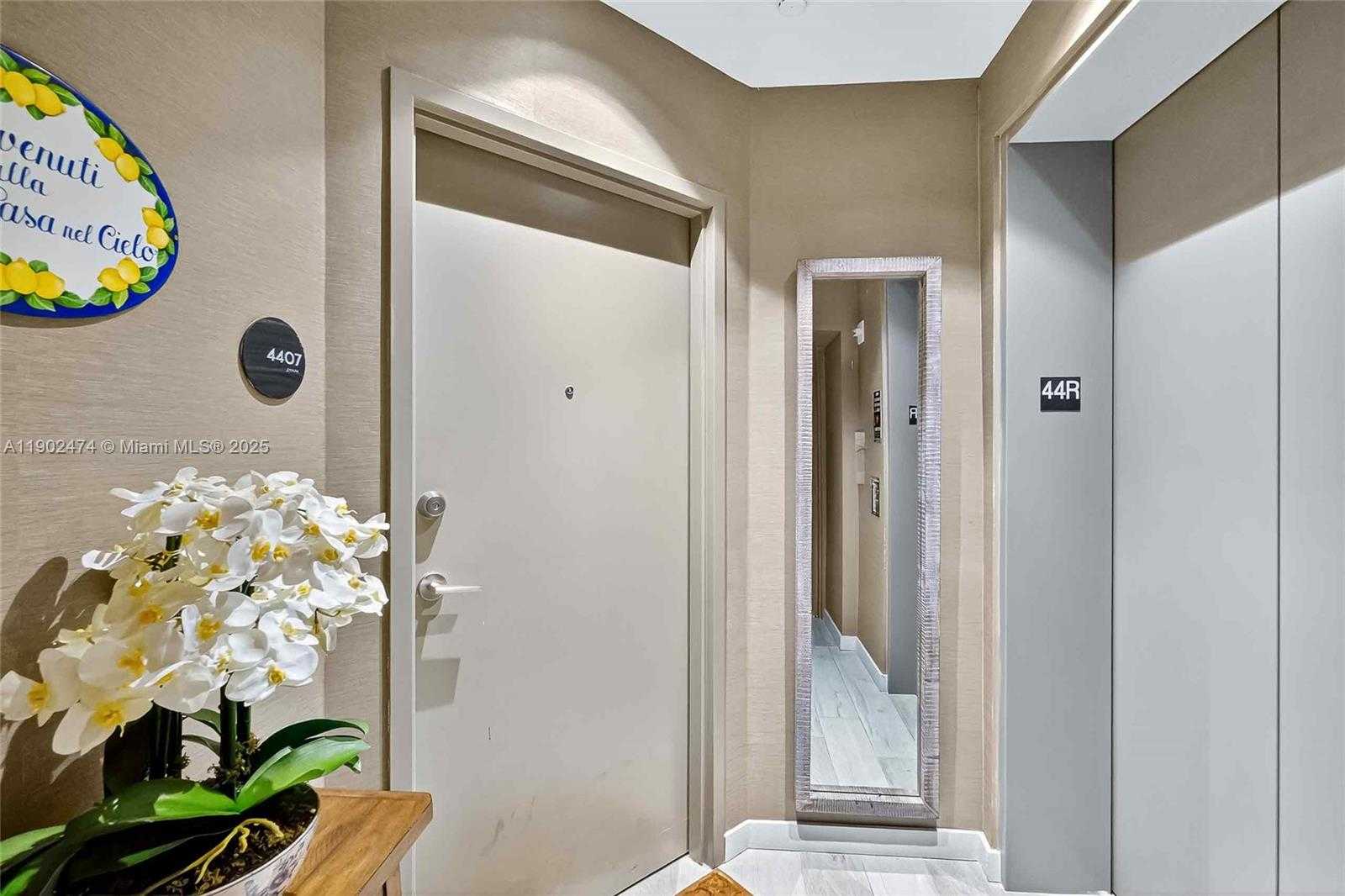 Small Image of 480 NORTH EAST 31ST ST #4407, Miami Number 98