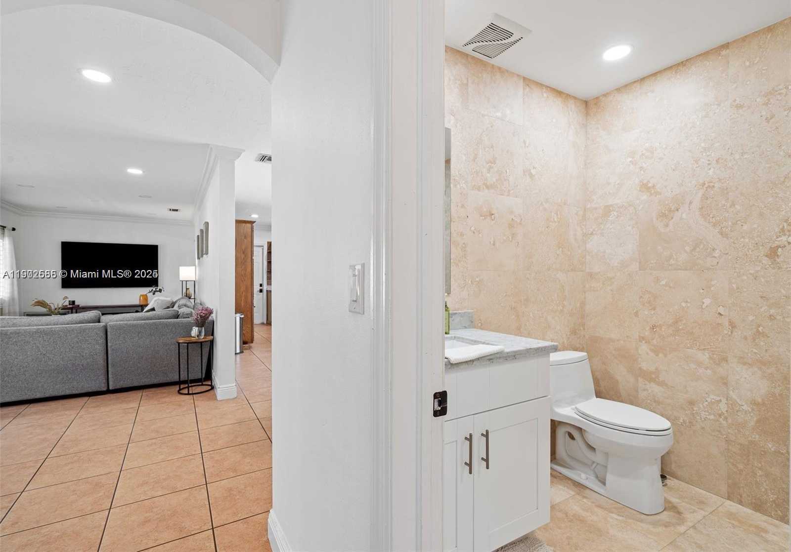 Small Image of 10841 SOUTH WEST 127TH ST #127, Miami Number 18