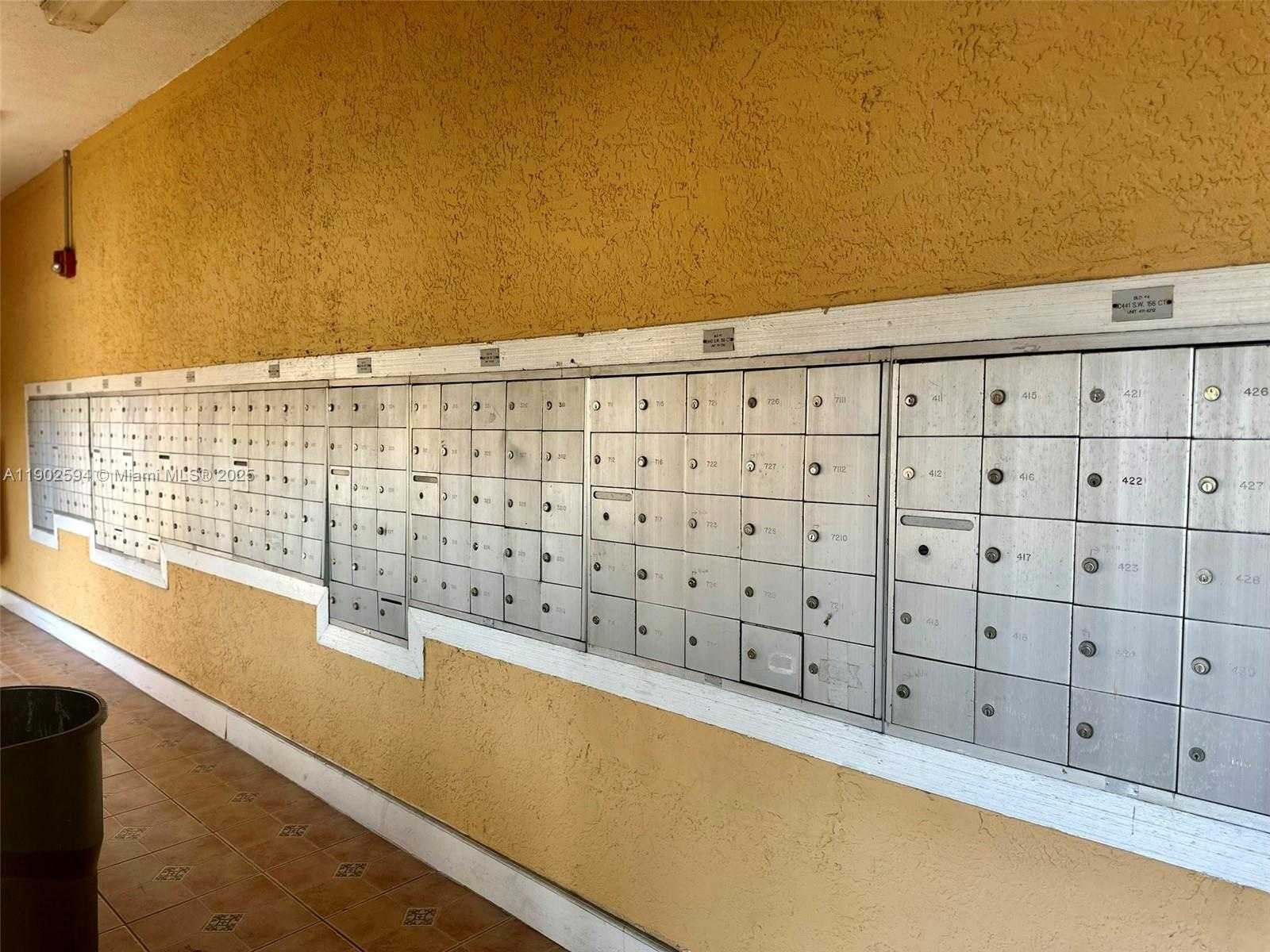 Small Image of 10581 SOUTH WEST 155TH CT #1214, Miami Number 34