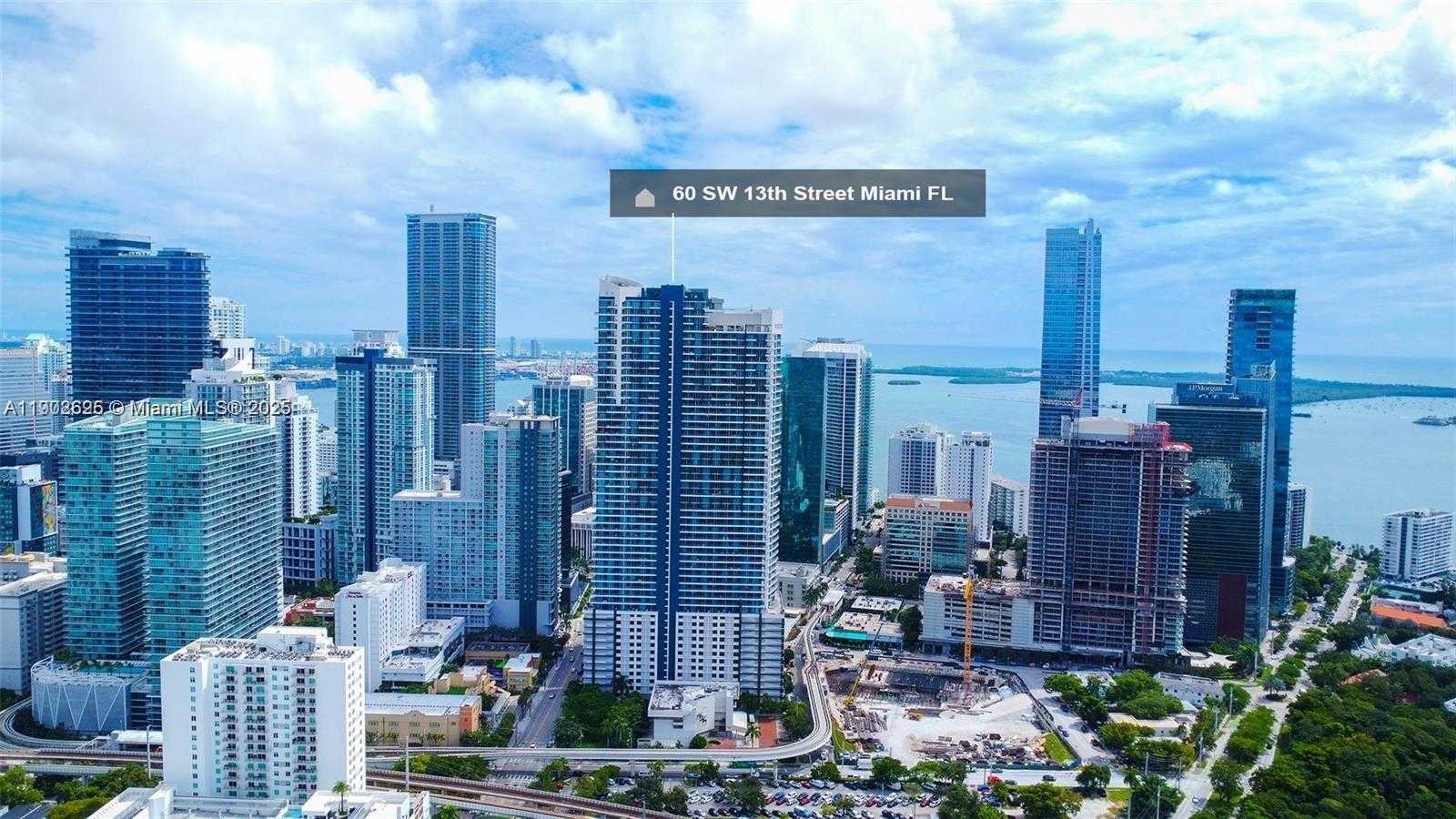 Small Image of 60 SOUTH WEST 13TH ST #2001, Miami Number 21