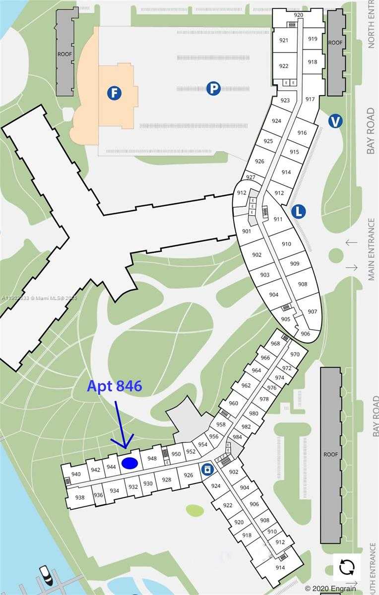 Small Image of 1500 BAY RD #846S, Miami Beach Number 40