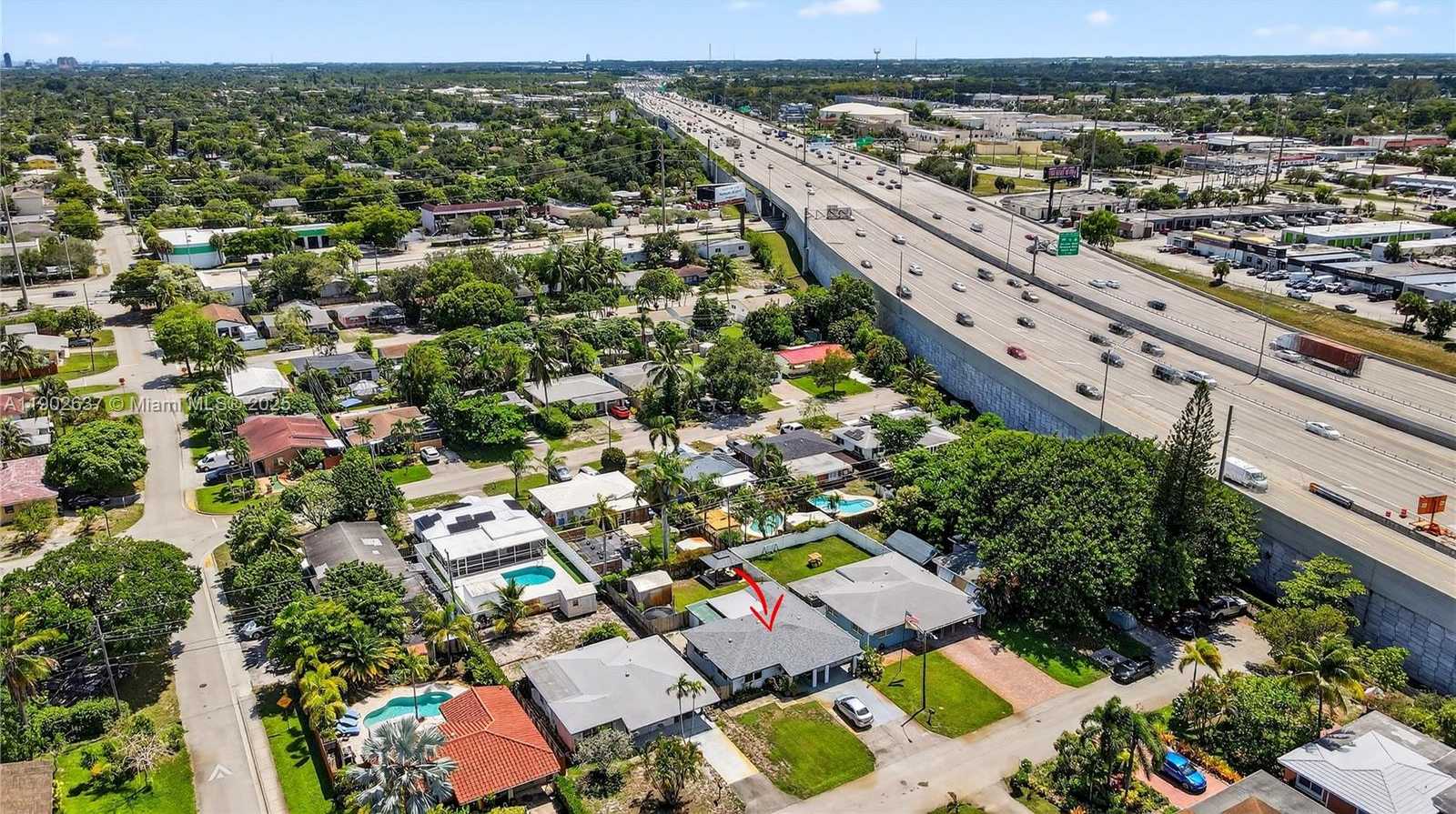 Small Image of 554 NORTH WEST 46TH ST #1, Oakland Park Number 38