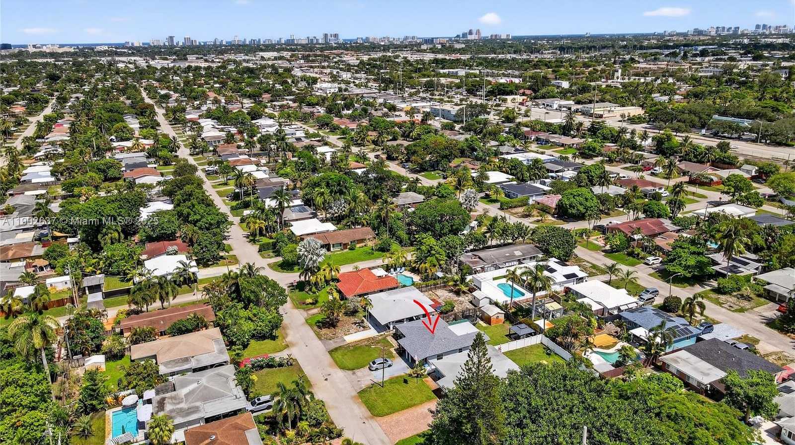 Small Image of 554 NORTH WEST 46TH ST #1, Oakland Park Number 39