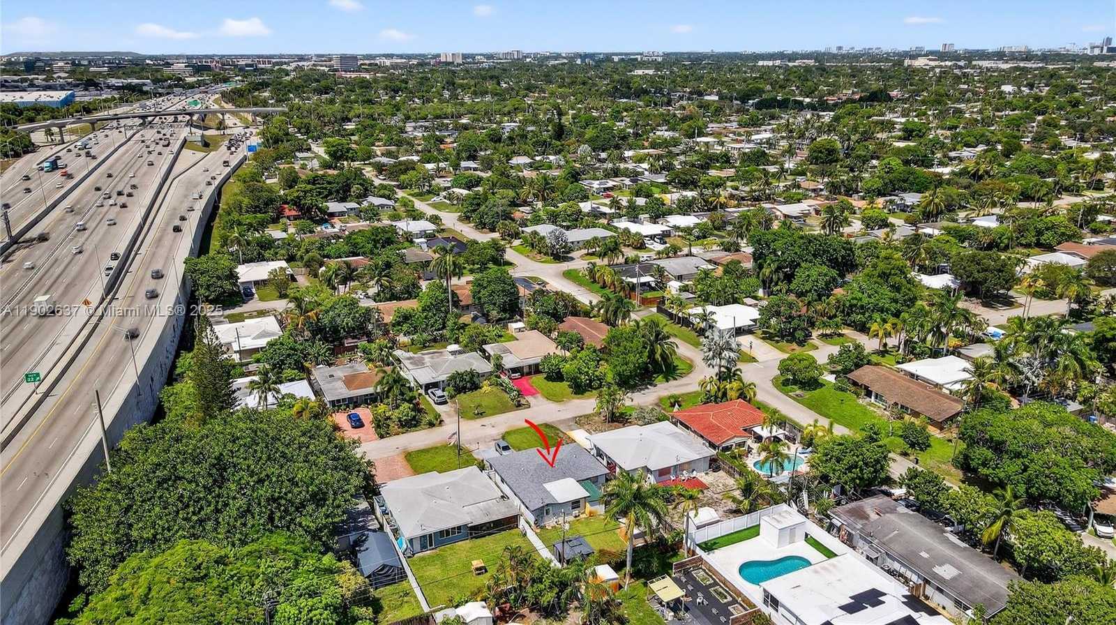 Small Image of 554 NORTH WEST 46TH ST #1, Oakland Park Number 40