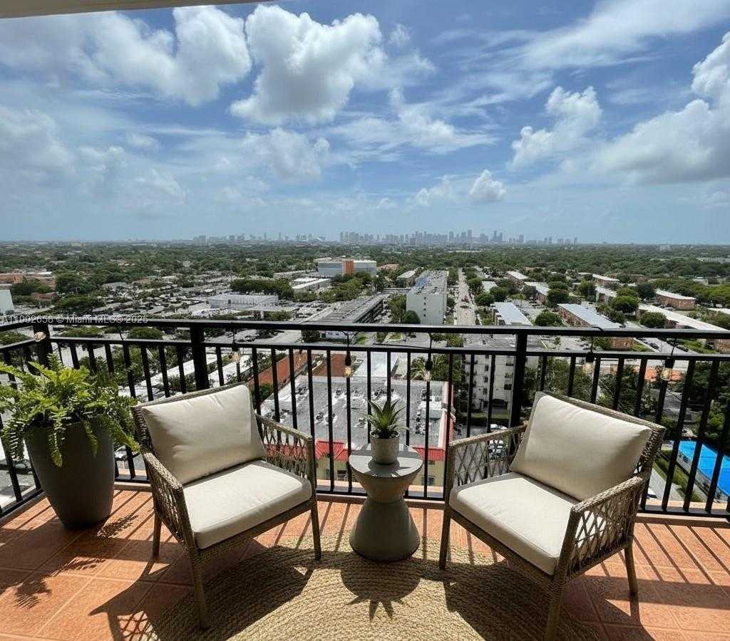 Small Image of 888 SOUTH DOUGLAS RD #1403, Coral Gables Number 4