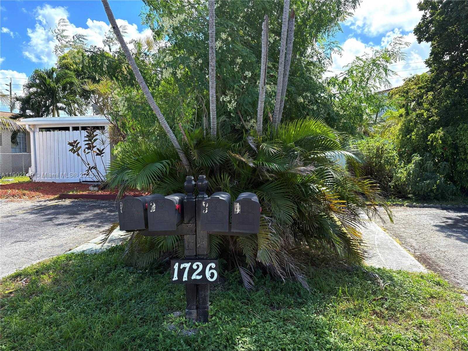 Small Image of 1726 THOMAS ST #2, Hollywood Number 19