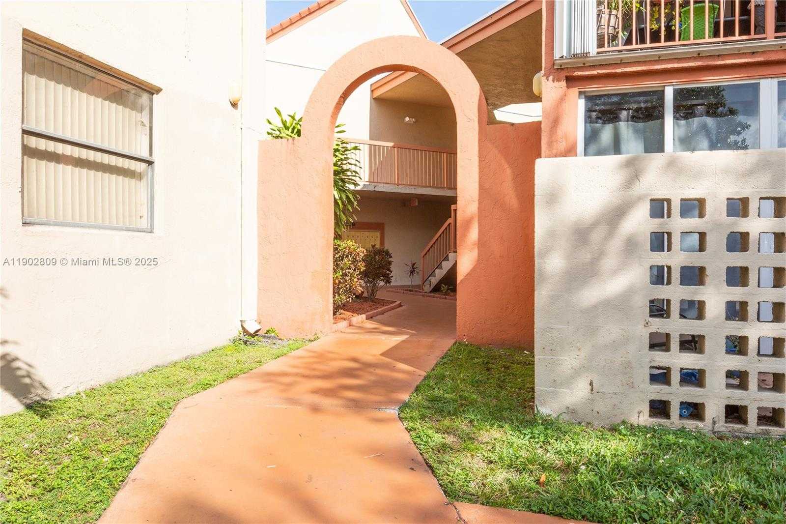 Small Image of 10257 NORTH WEST 9TH ST CIR #106-10, Miami Number 10