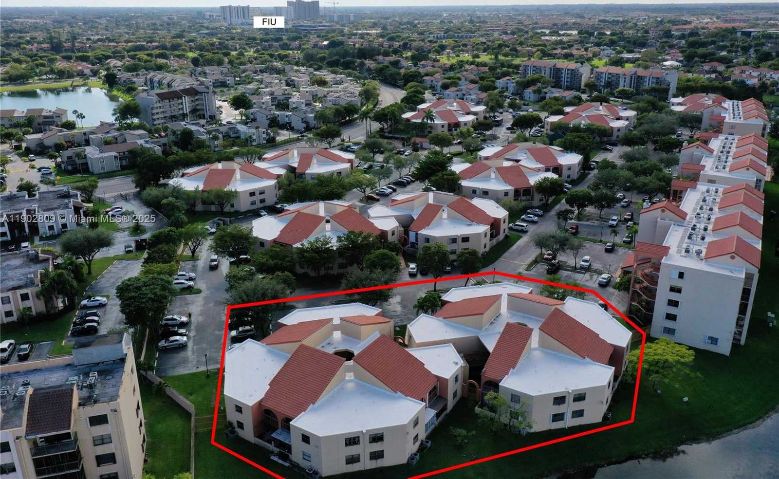 Small Image of 10257 NORTH WEST 9TH ST CIR #106-10, Miami Number 15