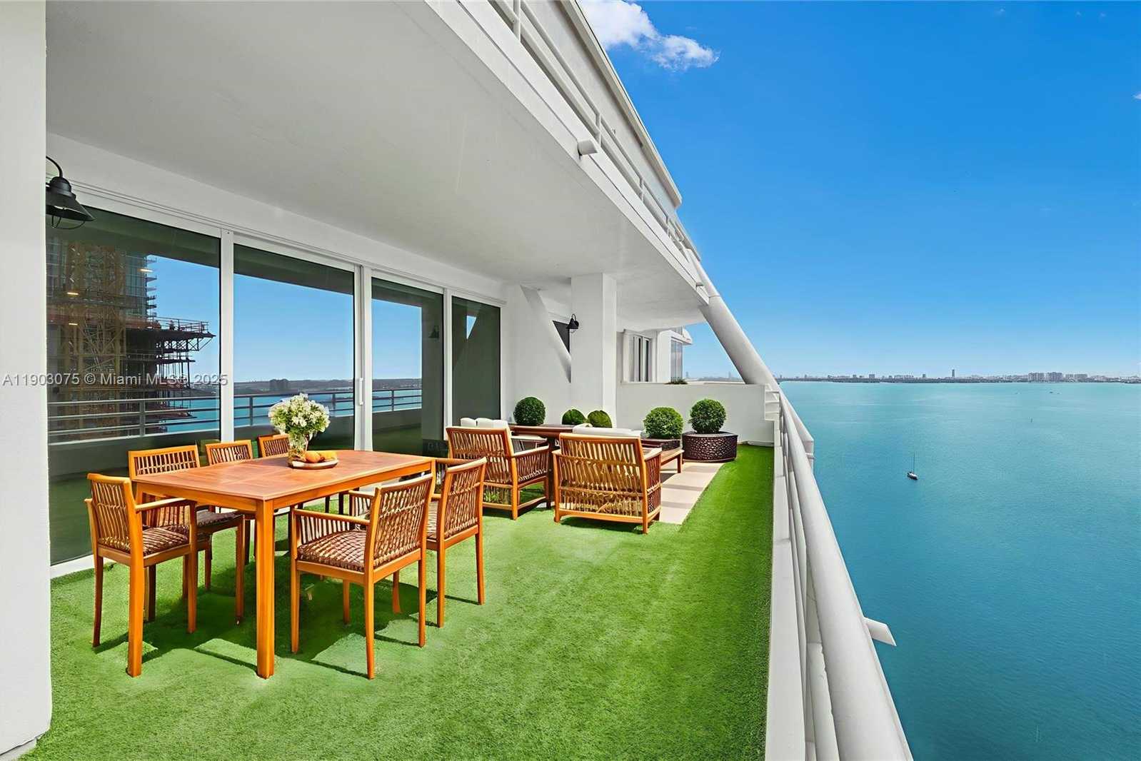 Small Image of 555 NORTH EAST 34TH ST #PH-3, Miami Number 35