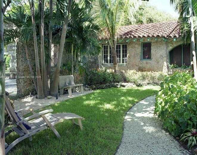 Small Image of 1301 MILAN AVE COTTAGE #1, Coral Gables Number 2