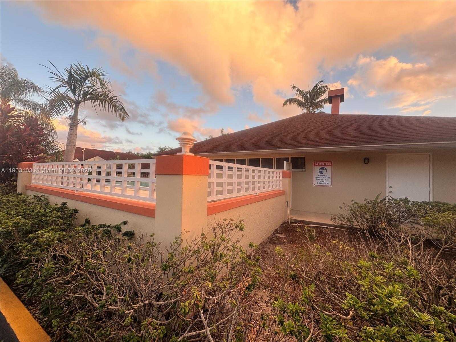 Small Image of 18850 NORTH WEST 57TH AVE #306, Hialeah Number 18