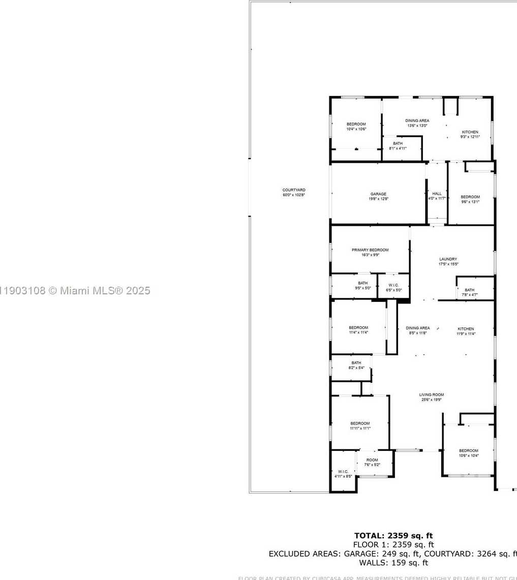 Small Image of 240 SOUTH WEST 55TH AVE, Miami Number 23