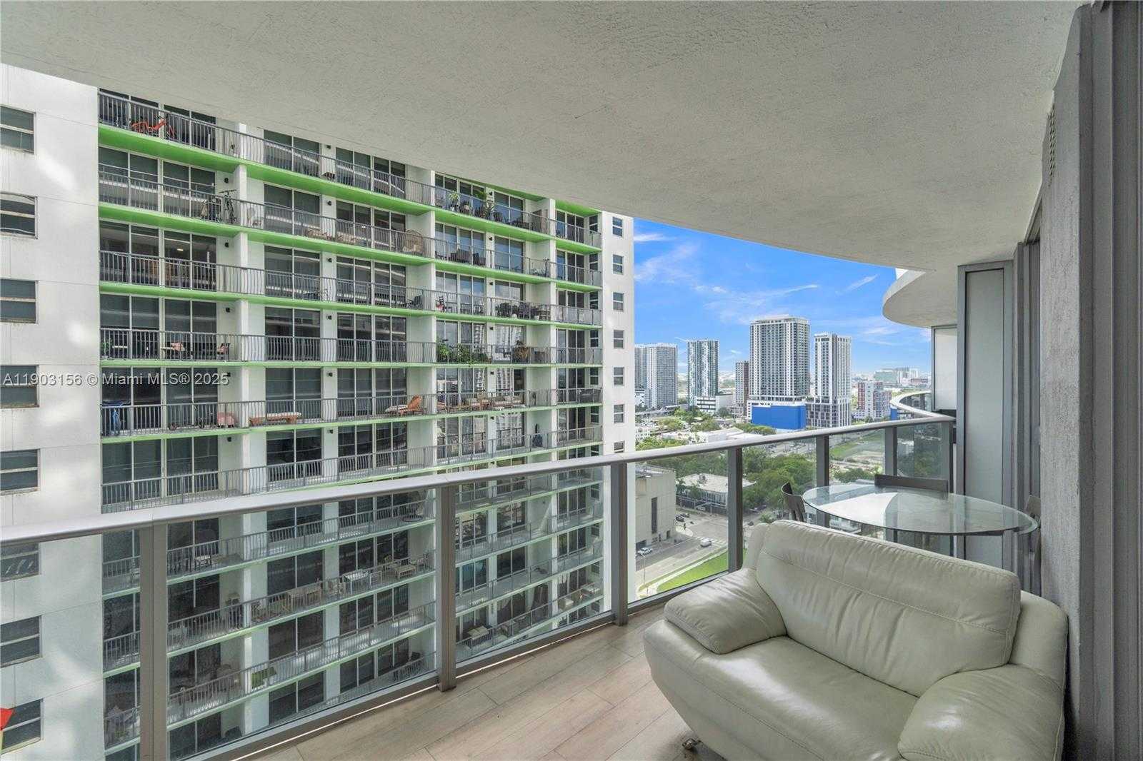 Small Image of 488 NORTH EAST 18TH ST #2104, Miami Number 29